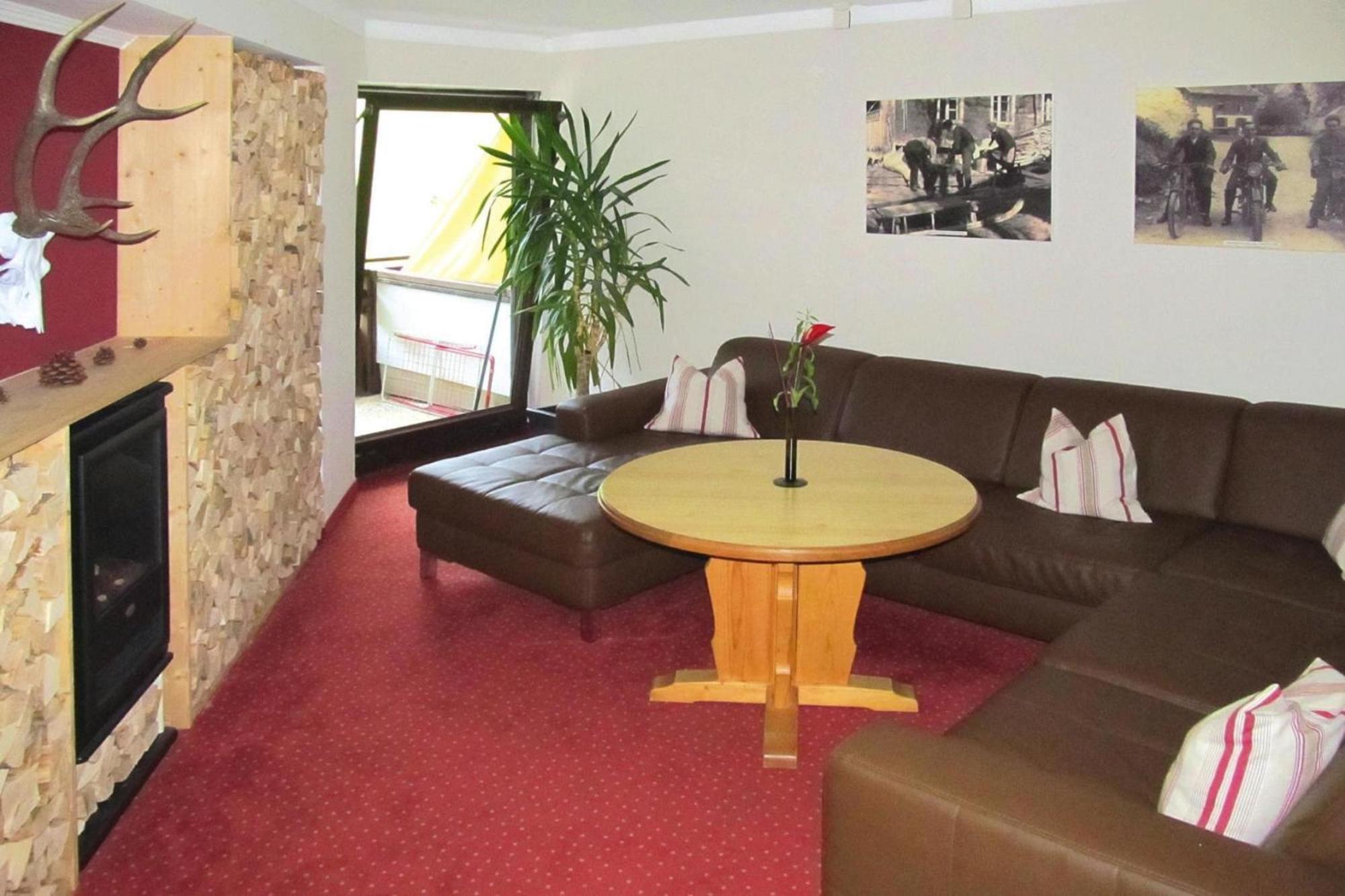 Apartments Schatzberg-Haus, Wildschoenau-Ауфах Екстериор снимка