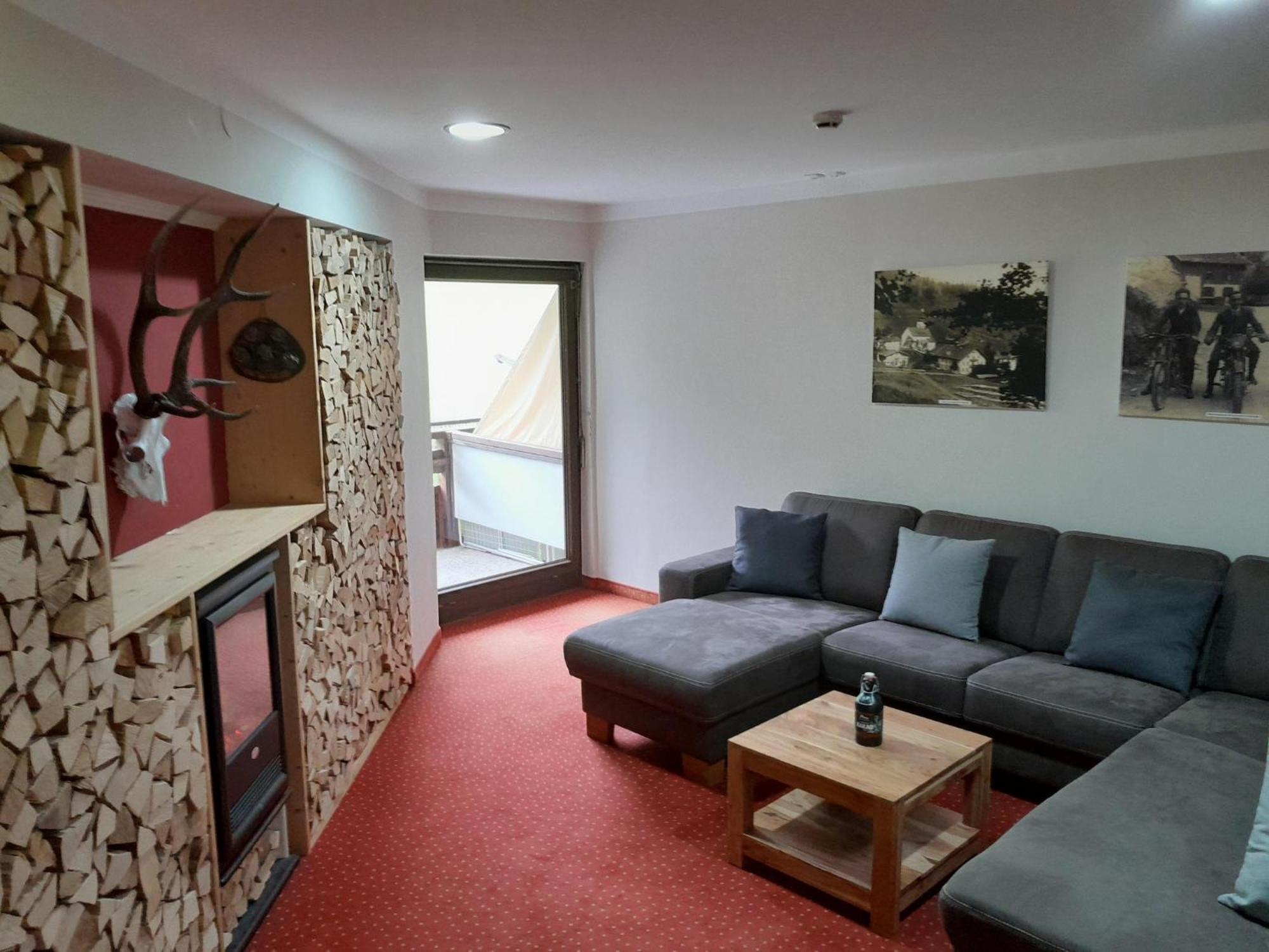 Apartments Schatzberg-Haus, Wildschoenau-Ауфах Екстериор снимка