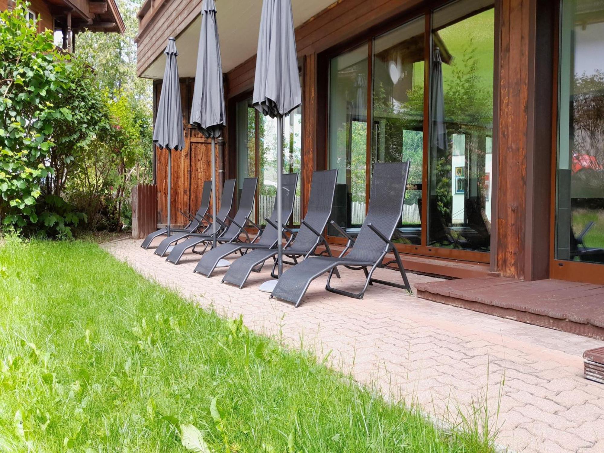 Apartments Schatzberg-Haus, Wildschoenau-Ауфах Екстериор снимка